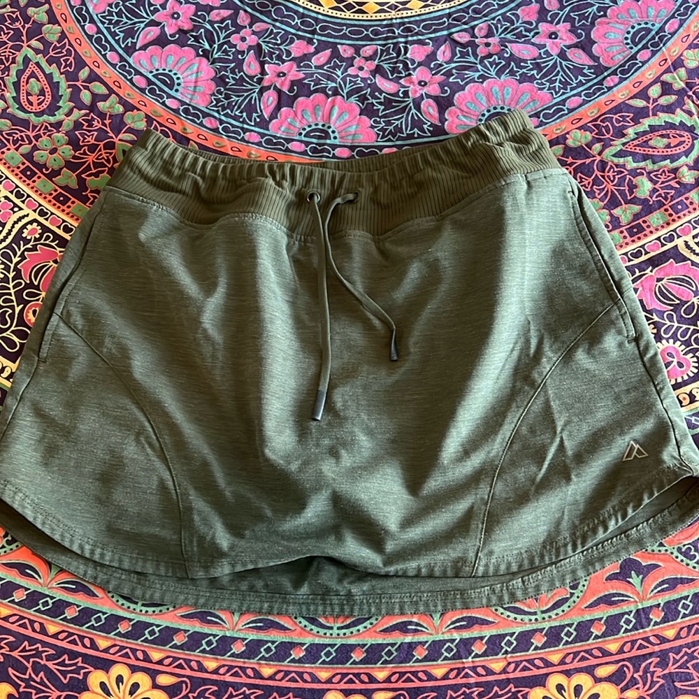 Alpine Hiking Skort